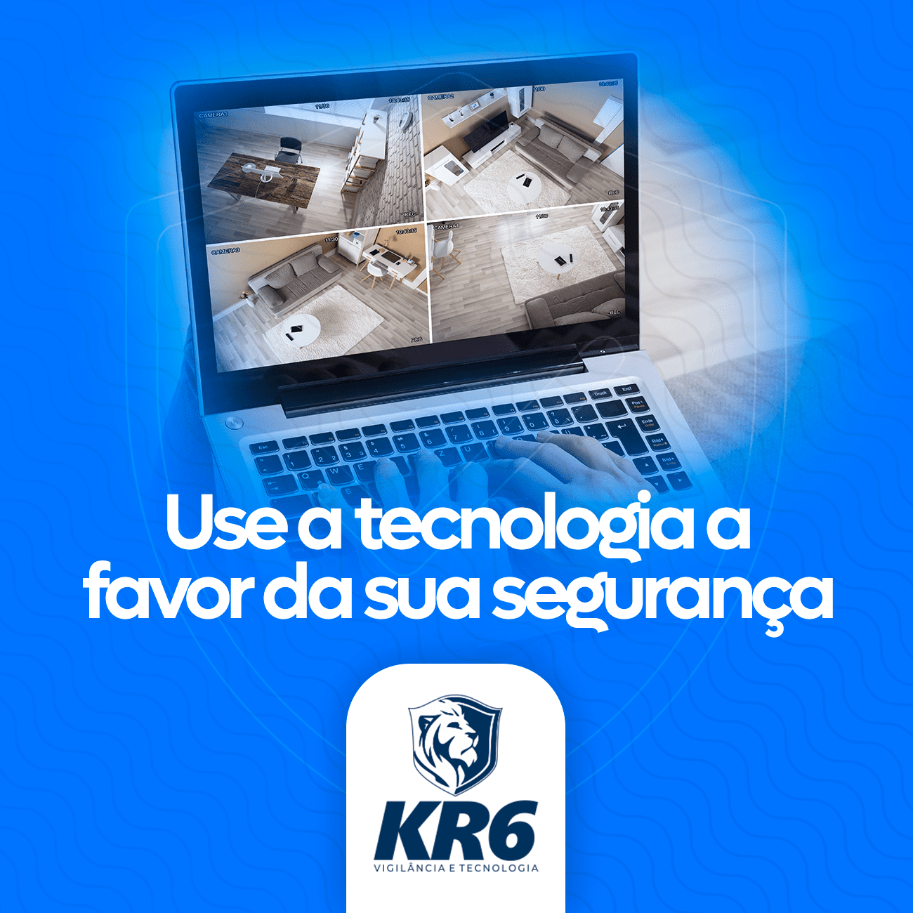 Use a tecnologia a favor da sua segurança