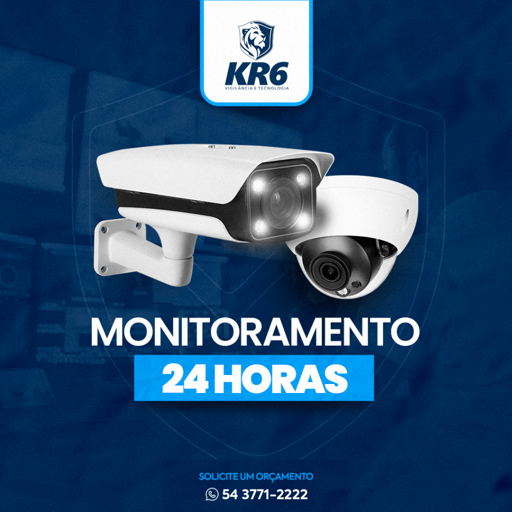 Monitoramento 24h