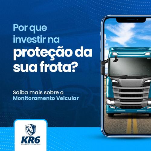 Porque investir na proteção da sua frota?