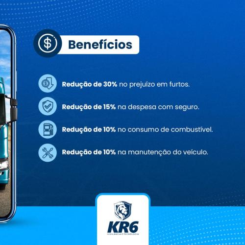 Porque investir na proteção da sua frota?