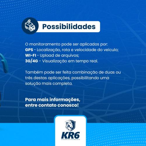 Porque investir na proteção da sua frota?